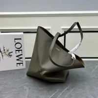 $158.00 USD LOEWE AAA Quality Shoulder Bags For Women #1399063