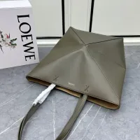 $158.00 USD LOEWE AAA Quality Shoulder Bags For Women #1399063