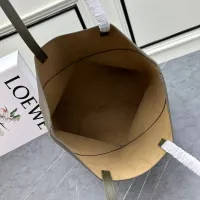 $158.00 USD LOEWE AAA Quality Shoulder Bags For Women #1399063