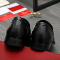 $85.00 USD Valentino Leather Shoes For Men #1399069