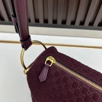 $105.00 USD Gucci AAA Quality Shoulder Bags For Women #1399076