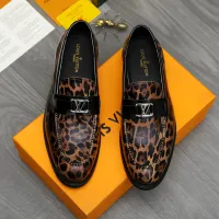 $88.00 USD Louis Vuitton LV Oxfords Shoes For Men #1399079
