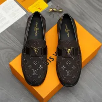 $88.00 USD Louis Vuitton LV Oxfords Shoes For Men #1399087
