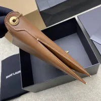 $175.00 USD Yves Saint Laurent YSL AAA Quality Shoulder Bags For Women #1399094