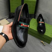 $88.00 USD Gucci Oxfords Shoes For Men #1399100