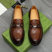 $88.00 USD Gucci Oxfords Shoes For Men #1399101