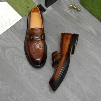 $88.00 USD Gucci Oxfords Shoes For Men #1399101
