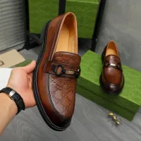 $88.00 USD Gucci Oxfords Shoes For Men #1399101