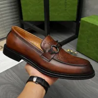 $88.00 USD Gucci Oxfords Shoes For Men #1399101