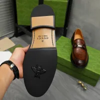 $88.00 USD Gucci Oxfords Shoes For Men #1399101