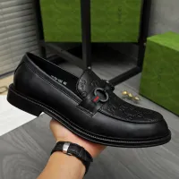 $88.00 USD Gucci Oxfords Shoes For Men #1399110