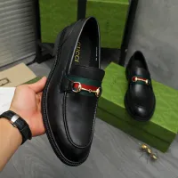 $88.00 USD Gucci Oxfords Shoes For Men #1399111