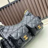$82.00 USD Chanel AAA Quality Shoulder Bags For Women #1399121