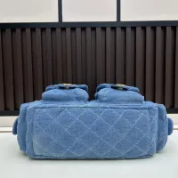 $82.00 USD Chanel AAA Quality Shoulder Bags For Women #1399122