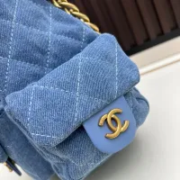 $82.00 USD Chanel AAA Quality Shoulder Bags For Women #1399122