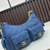 $82.00 USD Chanel AAA Quality Shoulder Bags For Women #1399123
