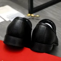 $82.00 USD Salvatore Ferragamo Leather Shoes For Men #1399125