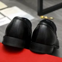 $82.00 USD Salvatore Ferragamo Leather Shoes For Men #1399144