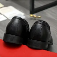 $82.00 USD Salvatore Ferragamo Leather Shoes For Men #1399149