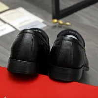 $82.00 USD Salvatore Ferragamo Leather Shoes For Men #1399152