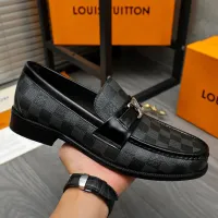$100.00 USD Louis Vuitton LV Oxfords Shoes For Men #1399180