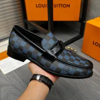 $100.00 USD Louis Vuitton LV Oxfords Shoes For Men #1399181