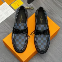 $100.00 USD Louis Vuitton LV Oxfords Shoes For Men #1399181