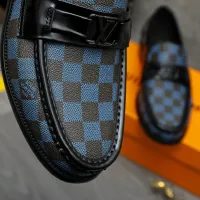 $100.00 USD Louis Vuitton LV Oxfords Shoes For Men #1399181
