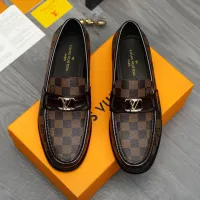 $100.00 USD Louis Vuitton LV Oxfords Shoes For Men #1399182