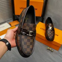 $100.00 USD Louis Vuitton LV Oxfords Shoes For Men #1399182