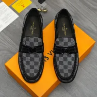 $100.00 USD Louis Vuitton LV Oxfords Shoes For Men #1399185