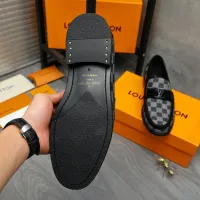 $100.00 USD Louis Vuitton LV Oxfords Shoes For Men #1399185