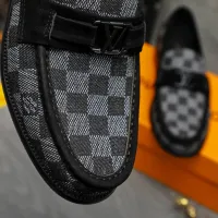 $100.00 USD Louis Vuitton LV Oxfords Shoes For Men #1399185