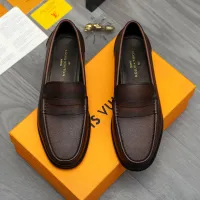 $100.00 USD Louis Vuitton LV Oxfords Shoes For Men #1399186