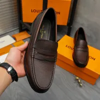 $100.00 USD Louis Vuitton LV Oxfords Shoes For Men #1399186