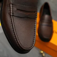 $100.00 USD Louis Vuitton LV Oxfords Shoes For Men #1399186