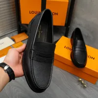$100.00 USD Louis Vuitton LV Oxfords Shoes For Men #1399192