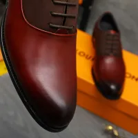 $100.00 USD Louis Vuitton LV Oxfords Shoes For Men #1399194
