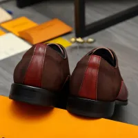 $100.00 USD Louis Vuitton LV Oxfords Shoes For Men #1399194