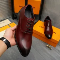 $100.00 USD Louis Vuitton LV Oxfords Shoes For Men #1399196