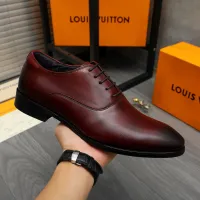 $100.00 USD Louis Vuitton LV Oxfords Shoes For Men #1399196