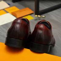 $100.00 USD Louis Vuitton LV Oxfords Shoes For Men #1399196