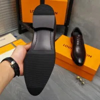 $100.00 USD Louis Vuitton LV Oxfords Shoes For Men #1399197