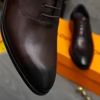 $100.00 USD Louis Vuitton LV Oxfords Shoes For Men #1399197