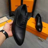 $100.00 USD Louis Vuitton LV Oxfords Shoes For Men #1399198