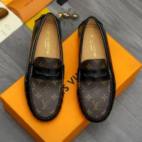 $82.00 USD Louis Vuitton LV Oxfords Shoes For Men #1399201