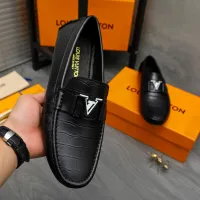 $82.00 USD Louis Vuitton LV Oxfords Shoes For Men #1399209