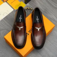 $100.00 USD Louis Vuitton LV Oxfords Shoes For Men #1399210