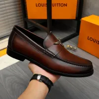 $100.00 USD Louis Vuitton LV Oxfords Shoes For Men #1399210