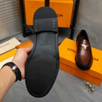 $100.00 USD Louis Vuitton LV Oxfords Shoes For Men #1399210